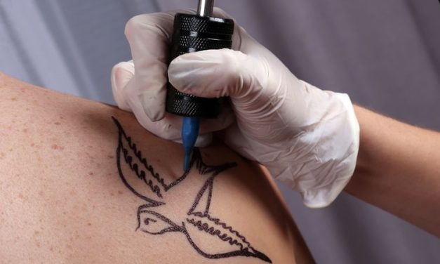 Inspirasi Tatto Keren Untuk Pemula, Simpel Tapi Tetap Bermakna