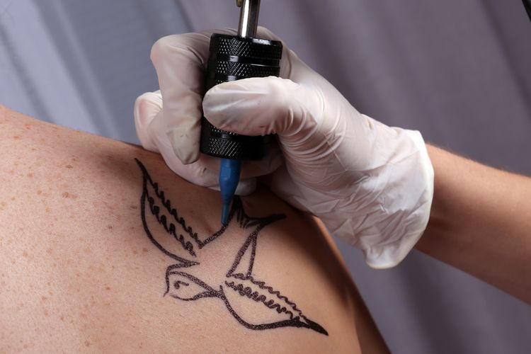 Inspirasi Tatto Keren Untuk Pemula, Simpel Tapi Tetap Bermakna
