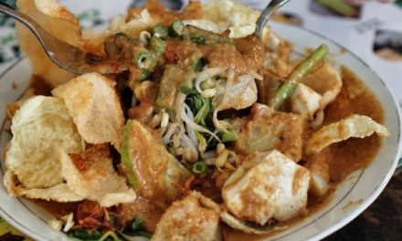 Makanan Tradisional Indonesia Yang Kaya Nutrisi