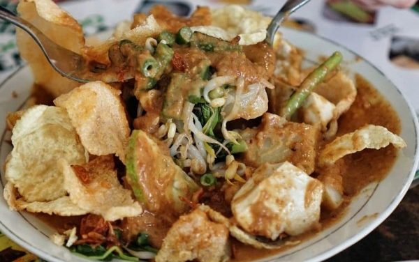 Makanan Tradisional Indonesia Yang Kaya Nutrisi