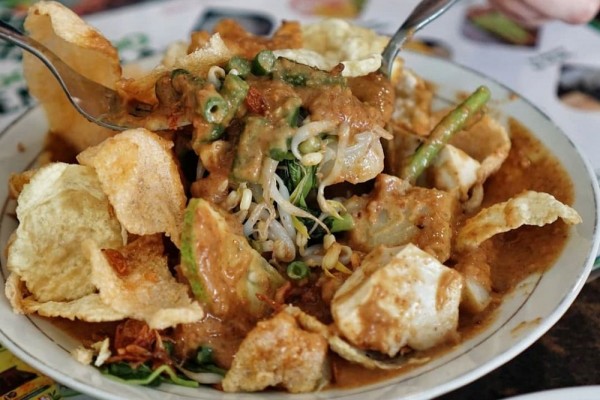 Makanan Tradisional Indonesia Yang Kaya Nutrisi