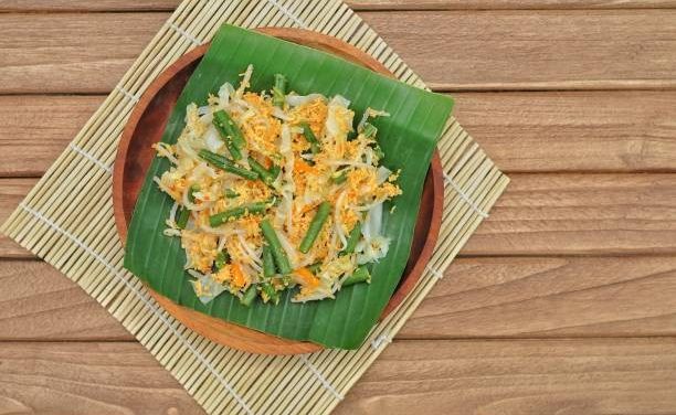 Makanan Tradisional Yang Dipercaya Menjaga Kesehatan Tubuh