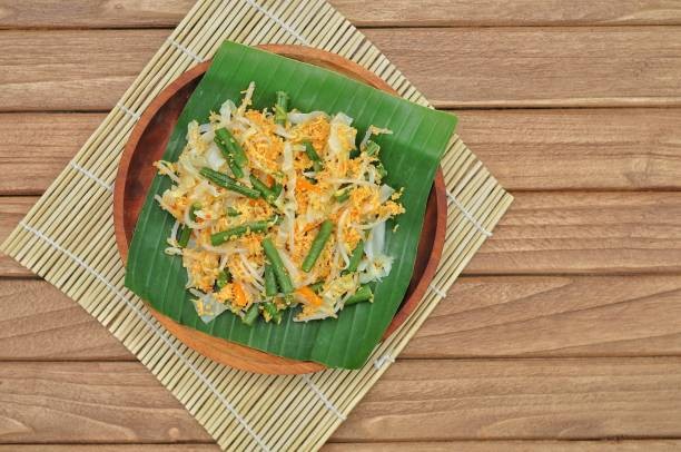 Makanan Tradisional Yang Dipercaya Menjaga Kesehatan Tubuh