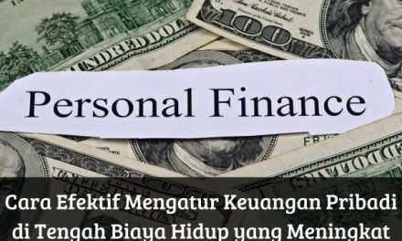 Mengatur Keuangan Pribadi Di Tengah Kenaikan Harga Kebutuhan