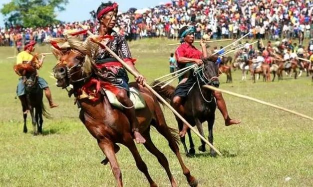 Mengenal Tradisi Pasola Sebagai Warisan Budaya Nusantara