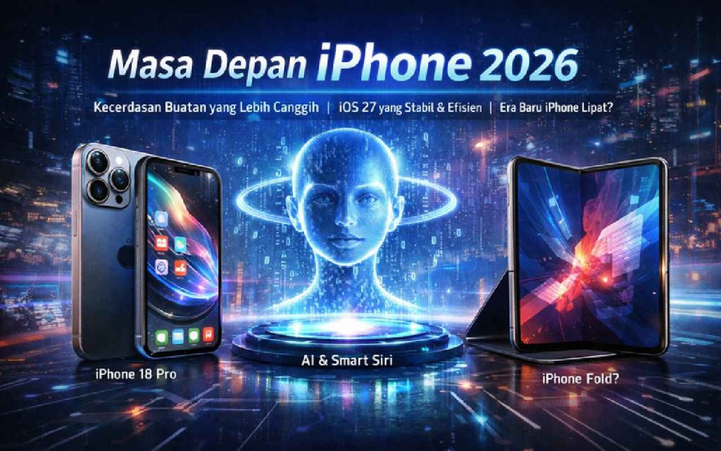 Perang Smartphone AI 2026: Fitur Canggih Kini Jadi Standar Baru