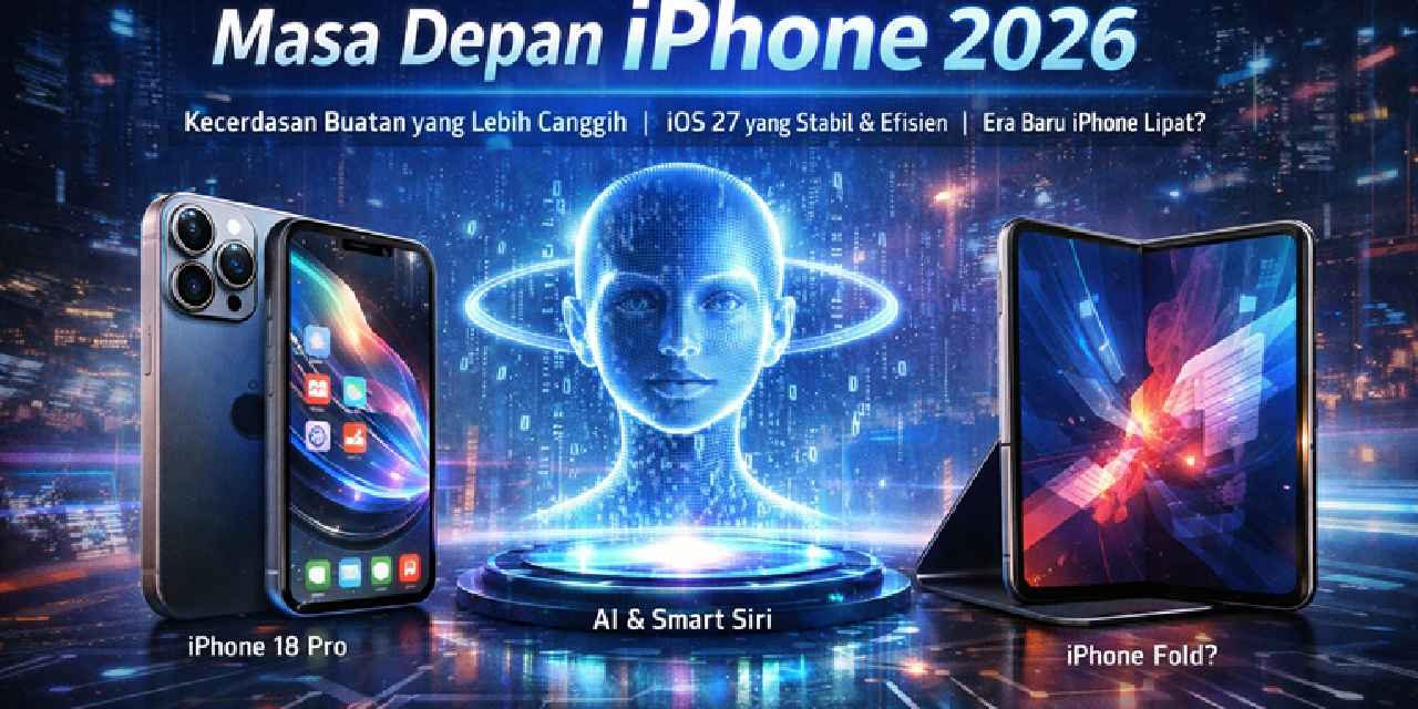 Perang Smartphone AI 2026: Fitur Canggih Kini Jadi Standar Baru