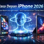 Perang Smartphone AI 2026: Fitur Canggih Kini Jadi Standar Baru