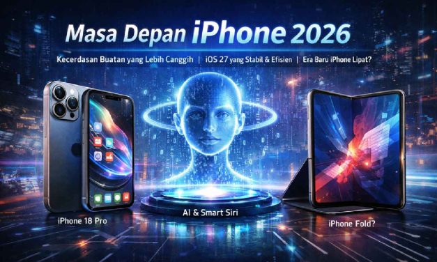 Perang Smartphone AI 2026: Fitur Canggih Kini Jadi Standar Baru