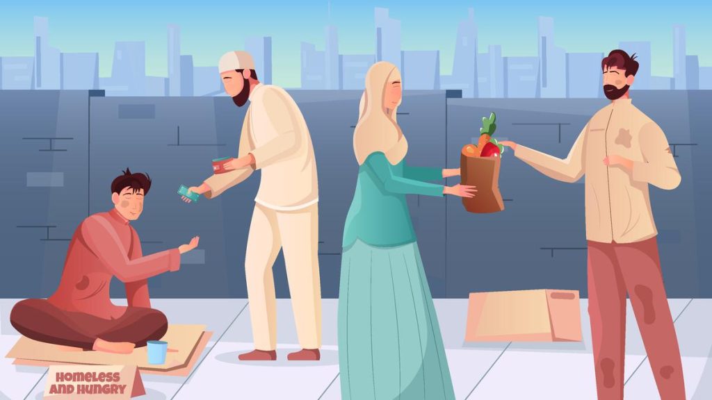 Sedekah Dalam Islam Dan Dampaknya Bagi Kehidupan Sosial