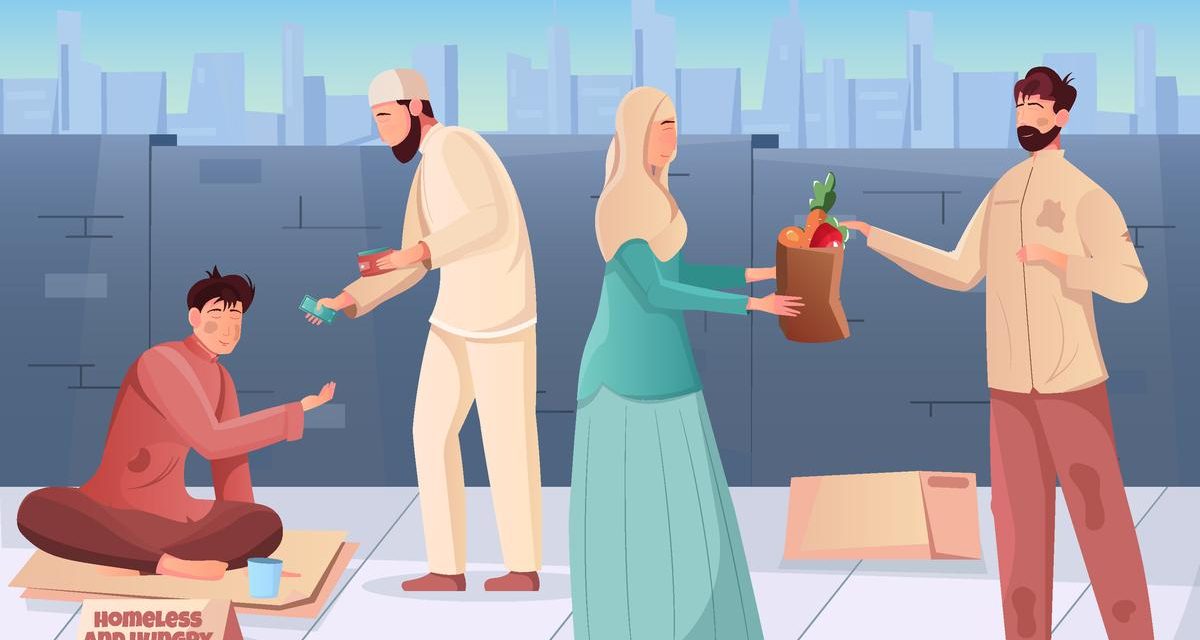 Sedekah Dalam Islam Dan Dampaknya Bagi Kehidupan Sosial