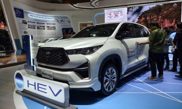 Tren Mobil Hybrid Yang Mulai Menggeser Pasar Otomotif Nasional