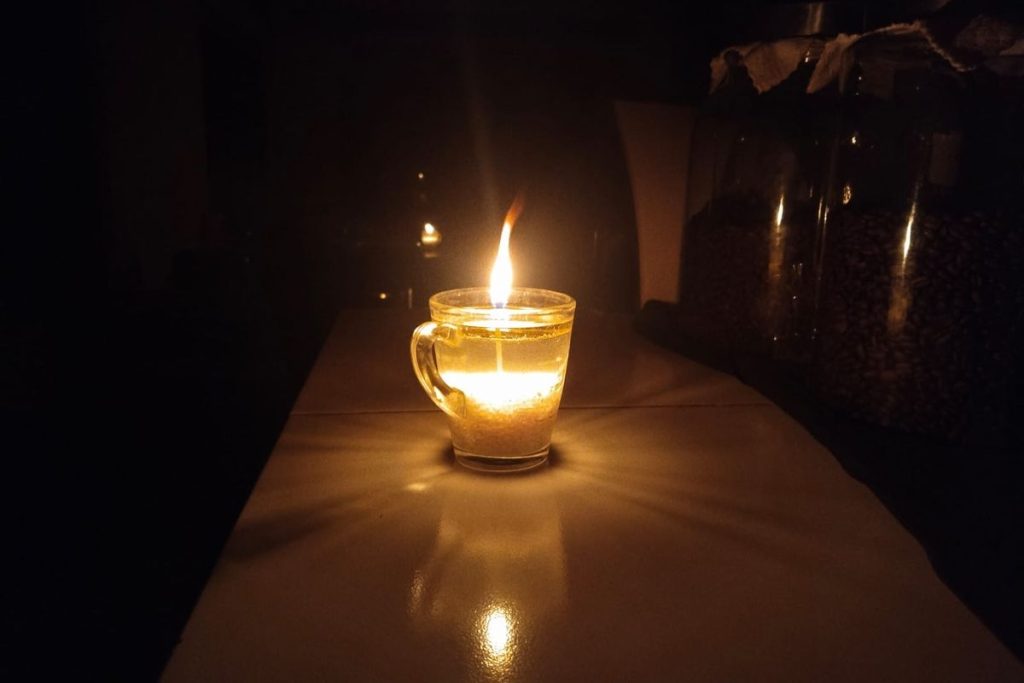 Dampak Ekonomi Mati Lampu Terhadap UMKM Di Medan