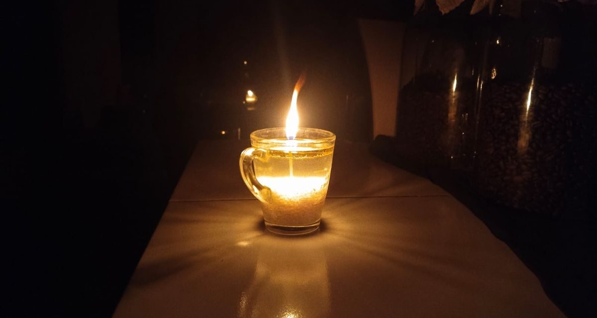 Dampak Ekonomi Mati Lampu Terhadap UMKM Di Medan