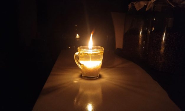 Dampak Ekonomi Mati Lampu Terhadap UMKM Di Medan