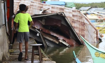 Filipina Diguncang Gempa, Otoritas Tingkatkan Kewaspadaan
