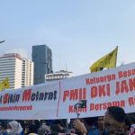 Harga BBM Naik, Mahasiswa Turun Ke Jalan Sampaikan Aspirasi