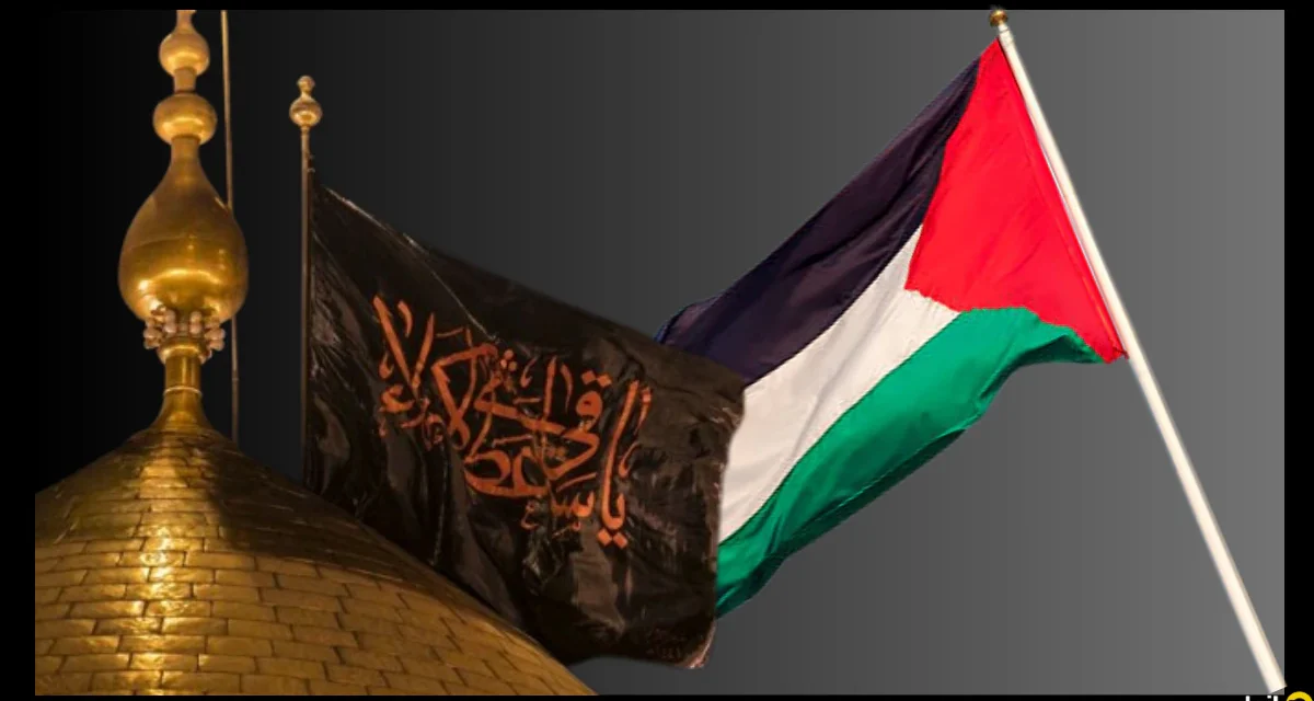 Iran Kibarkan Bendera Hitam Raksasa, Apa Makna Simboliknya?