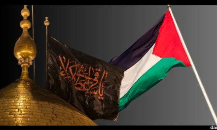 Iran Kibarkan Bendera Hitam Raksasa, Apa Makna Simboliknya?