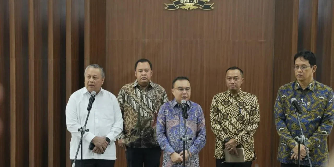 Peran Pemimpin Nasional Menjaga Stabilitas Di Tengah Krisis