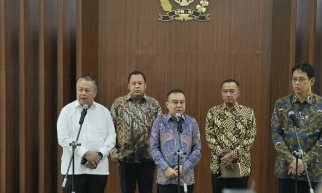 Peran Pemimpin Nasional Menjaga Stabilitas Di Tengah Krisis