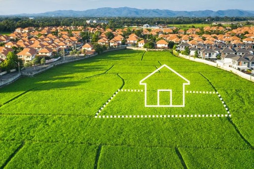 Harga Tanah Semakin Melambung Tinggi? Ini Penyebabnya