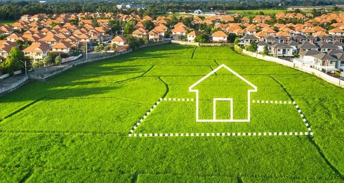 Harga Tanah Semakin Melambung Tinggi? Ini Penyebabnya