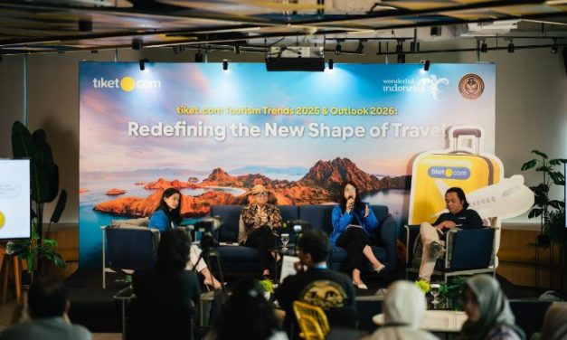 Industri Travel 2026: Tren Wisata Diprediksi Mendominasi Pasar