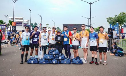 Lari Oleh Indomaret: Event Ini Semakin Diminati Pecinta Olahraga?