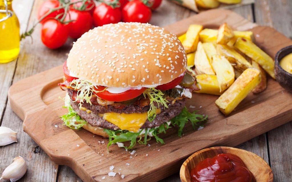 Pizza Dan Burger: Sejarah Makanan Populer Yang Mendunia