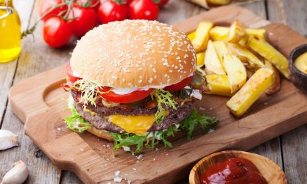 Pizza Dan Burger: Sejarah Makanan Populer Yang Mendunia