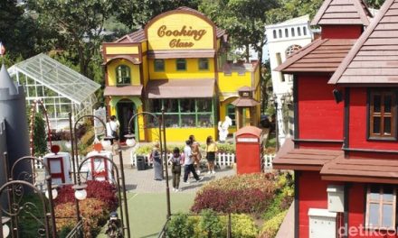 Bandung: Kota Kreatif Wisata, Kuliner, Dan Udara Yang Menarik