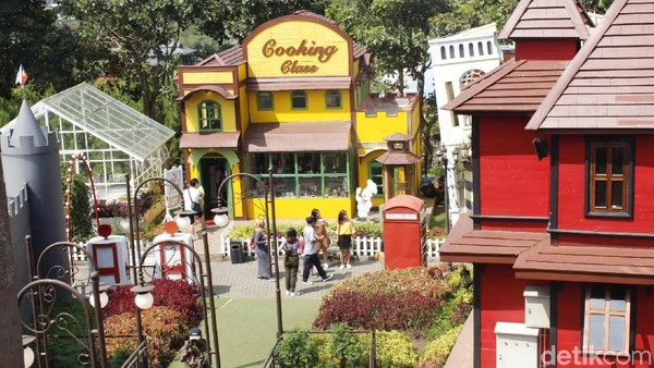 Bandung: Kota Kreatif Wisata, Kuliner, Dan Udara Yang Menarik