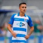 Eliano Reijnders: Mengenal Perjalanan Karier Dan Kiprahnya