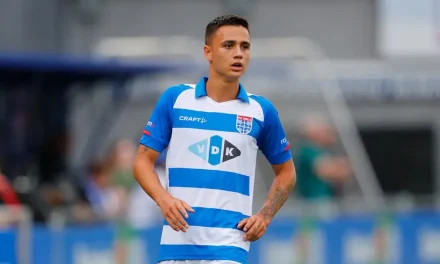 Eliano Reijnders: Mengenal Perjalanan Karier Dan Kiprahnya