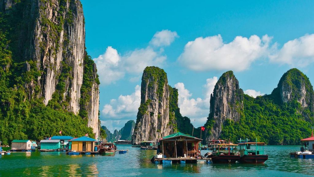 Ibu Kota Vietnam: Tempat Wisata Dan Budaya Yang Menarik