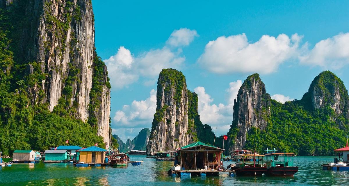 Ibu Kota Vietnam: Tempat Wisata Dan Budaya Yang Menarik