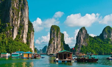 Ibu Kota Vietnam: Tempat Wisata Dan Budaya Yang Menarik
