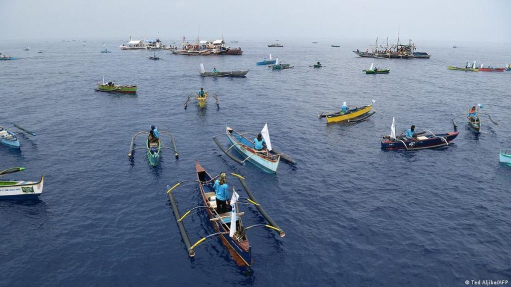 Ketegangan Di Laut China Selatan Dan Dampaknya Bagi Stabilitas