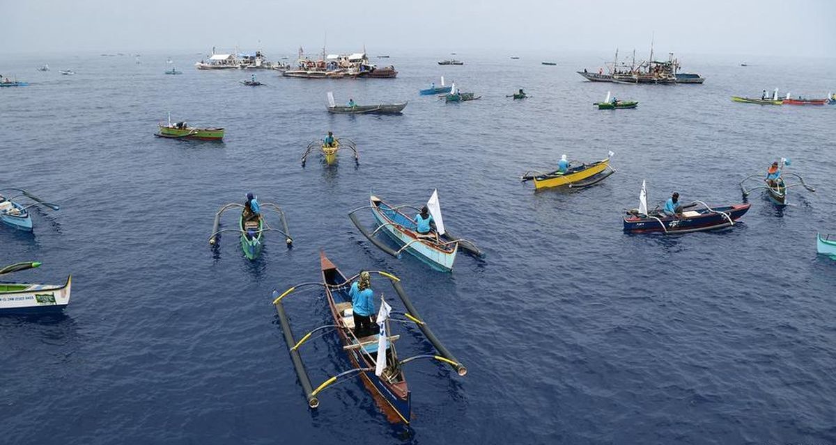 Ketegangan Di Laut China Selatan Dan Dampaknya Bagi Stabilitas