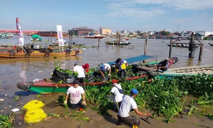 Sungai Musi: Sumber Kehidupan Dan Tantangan Kelestariannya