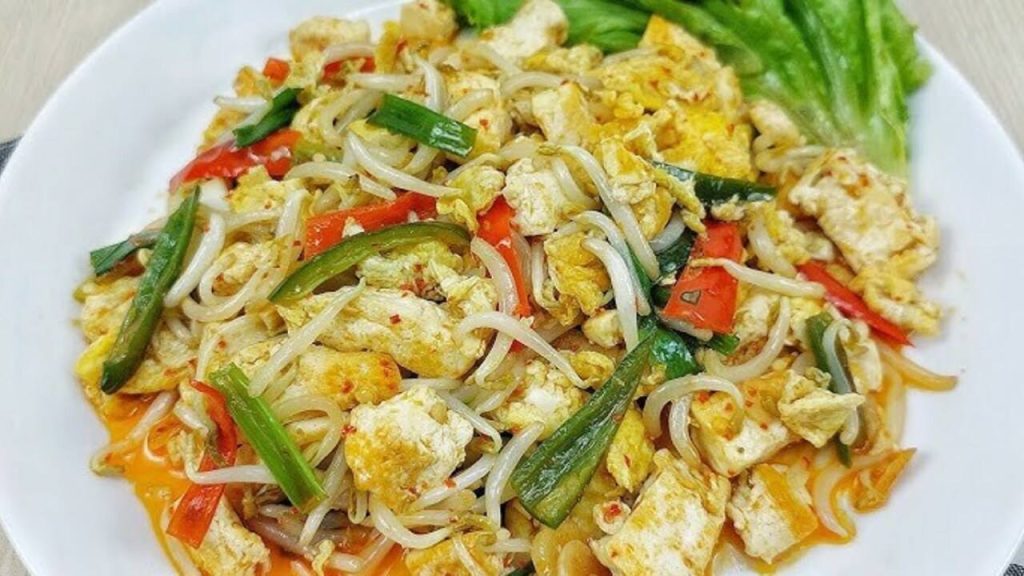 Tahu Telur: Kuliner Sederhana Cita Rasa Yang Menggugah Selera