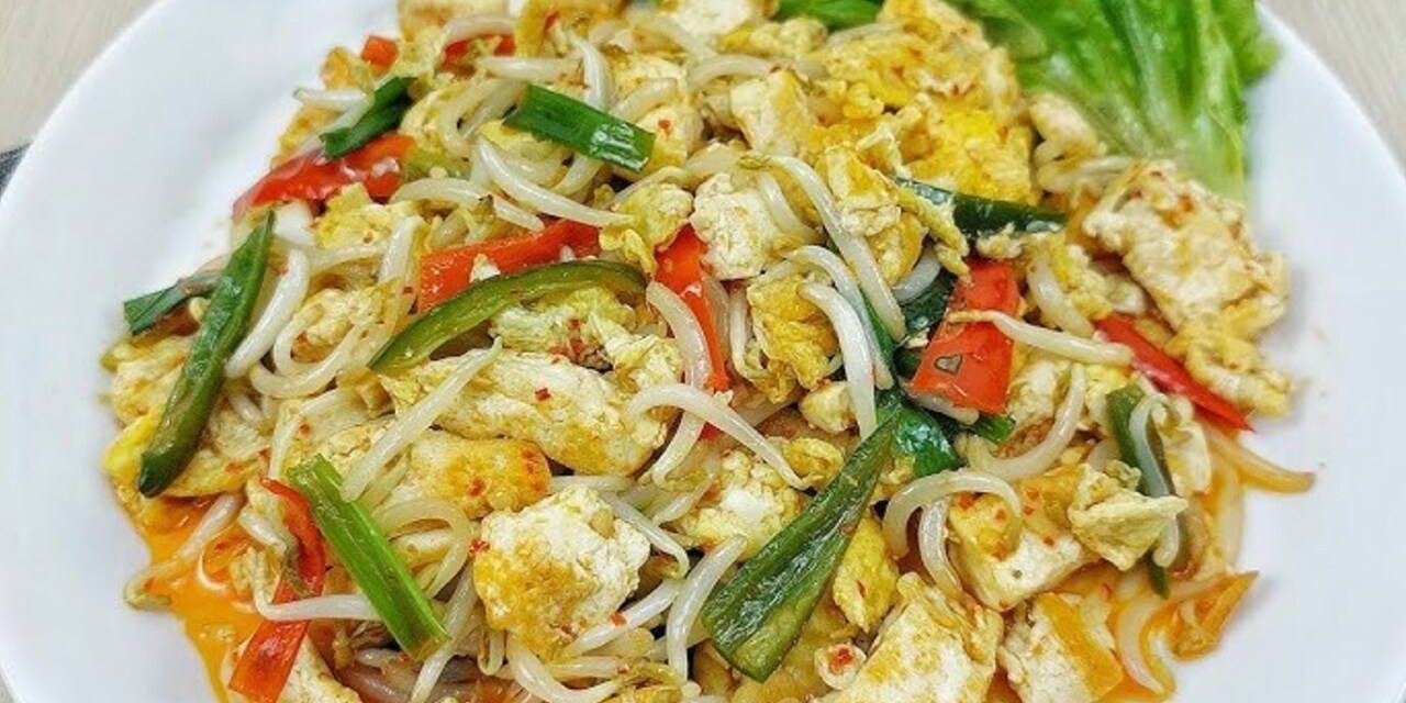 Tahu Telur: Kuliner Sederhana Cita Rasa Yang Menggugah Selera