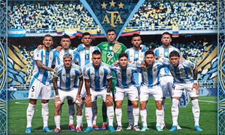 Timnas Argentina: Perjalanan Menuju Puncak Sepak Bola Dunia