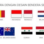 Arti Bendera Setiap Negara: Mengenal Simbol Dan Makna Warna