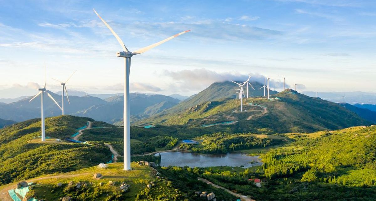 Energi Bersih Indonesia: Potensi Teknologi Terbarukan Di Depan