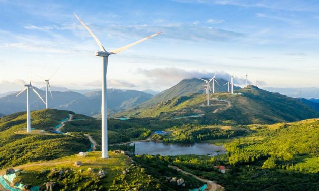 Energi Bersih Indonesia: Potensi Teknologi Terbarukan Di Depan