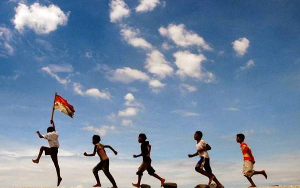 Generasi Muda: Peran Anak Muda Menghadapi Perubahan Zaman