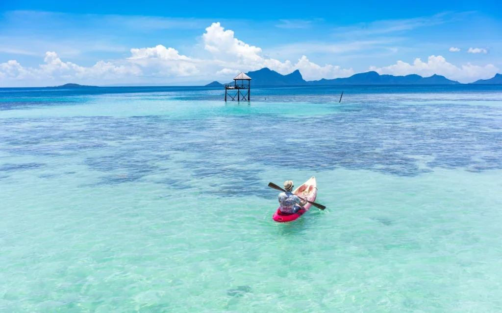 Pantai Indonesia: Kekayaan Pesisir Menjadi Daya Tarik Wisata