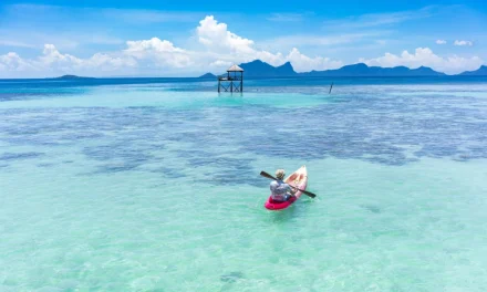 Pantai Indonesia: Kekayaan Pesisir Menjadi Daya Tarik Wisata